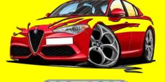 Alfa Romeo Coloring