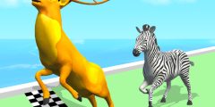 Animal Racing 2