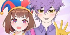 Anime Couple: Avatar Maker