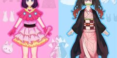 Anime Doll   DIY Cosplay Girl