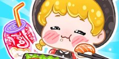 ASMR Girl: Livestream Mukbang