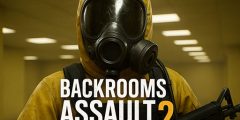 Backrooms Assault 2