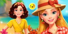 Barbee Summer Vacation