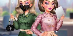 BFFs K Pop Fangirls