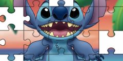 Blue Koala Jigsaw Puzzles