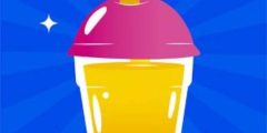 Bubble Tea Mixing Game