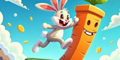 Carrot Climber
