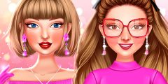 Celebrity Valentino Pink Collections