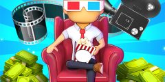 Cinema Empire Idle Tycoon
