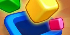 Cube to Hole Puzzle