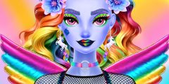 Dazzling Divas Makeup