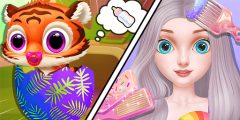 Fun Mini Games For Princess