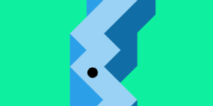 Great ZigZag Game 3D