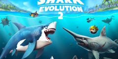 Hungry Shark Evolution 2