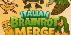 Italian Brainrot Merge