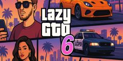 Lazy GTO 6