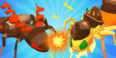 Merge Ant Insect Fusion