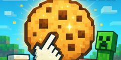 Mine Clicker: Cookie!