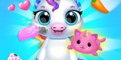 My Baby Unicorn Pony Care 2