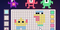 Pixel Draw