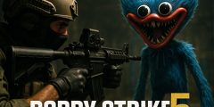 Poppy Strike 5