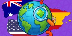 Quiz Guess the Country