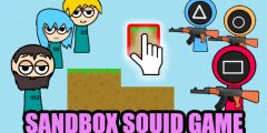 Sandbox Squid Game   Create a Challenge