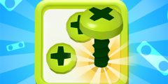 Screw Sort Puzzle Pin Jam 3D