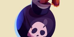 Skulls And Bombs