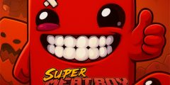 Super Meat Boy Online