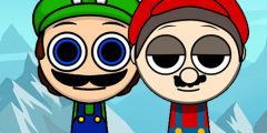 super sprunki adventure game