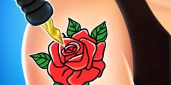 The Ink Shop Tattoo Art ASMR