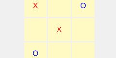 tic tac toe html