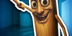 Tung Sahur Bots Chase Room